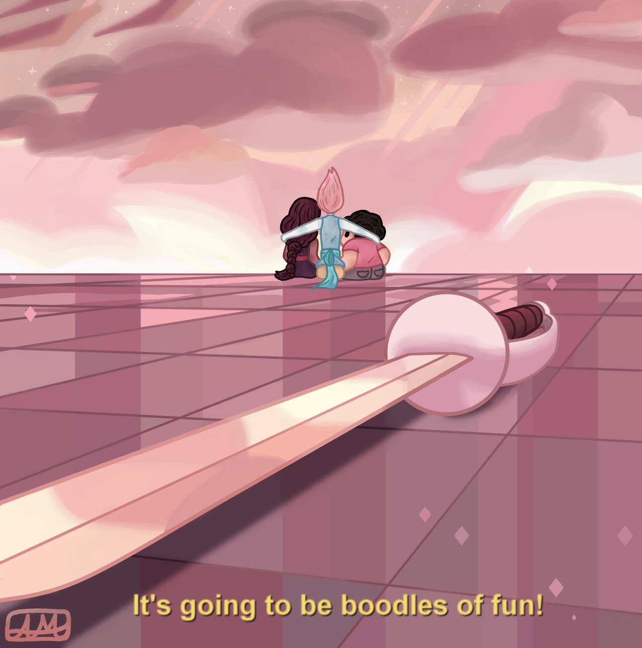 "Boodles of Fun" 2/20/21