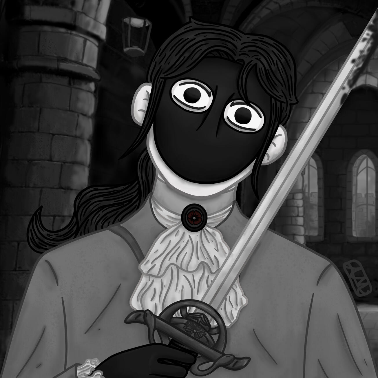 Moretta Mask Artfight 7/22