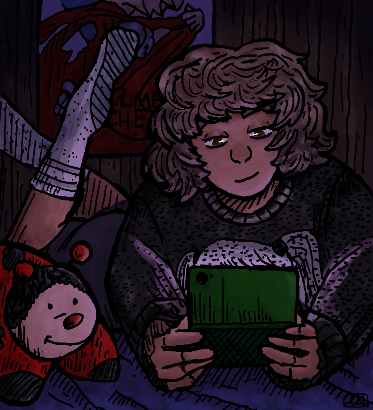 Iasmin Artfight 7/25