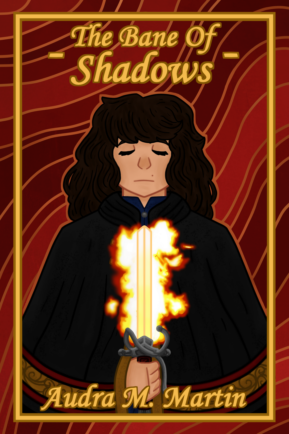 "B.O.S Cover" 5/15/21