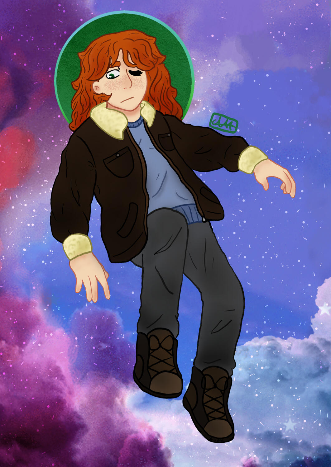 &quot;Clover&quot; 7/31/18