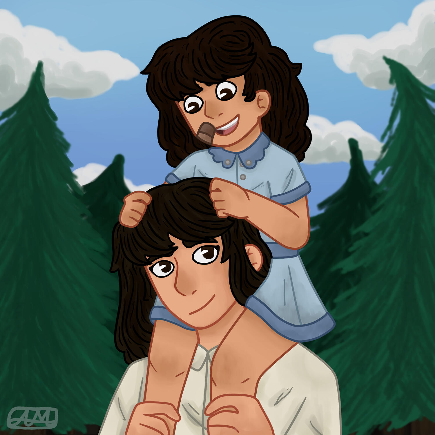 "Simpler Times" 6/14/21