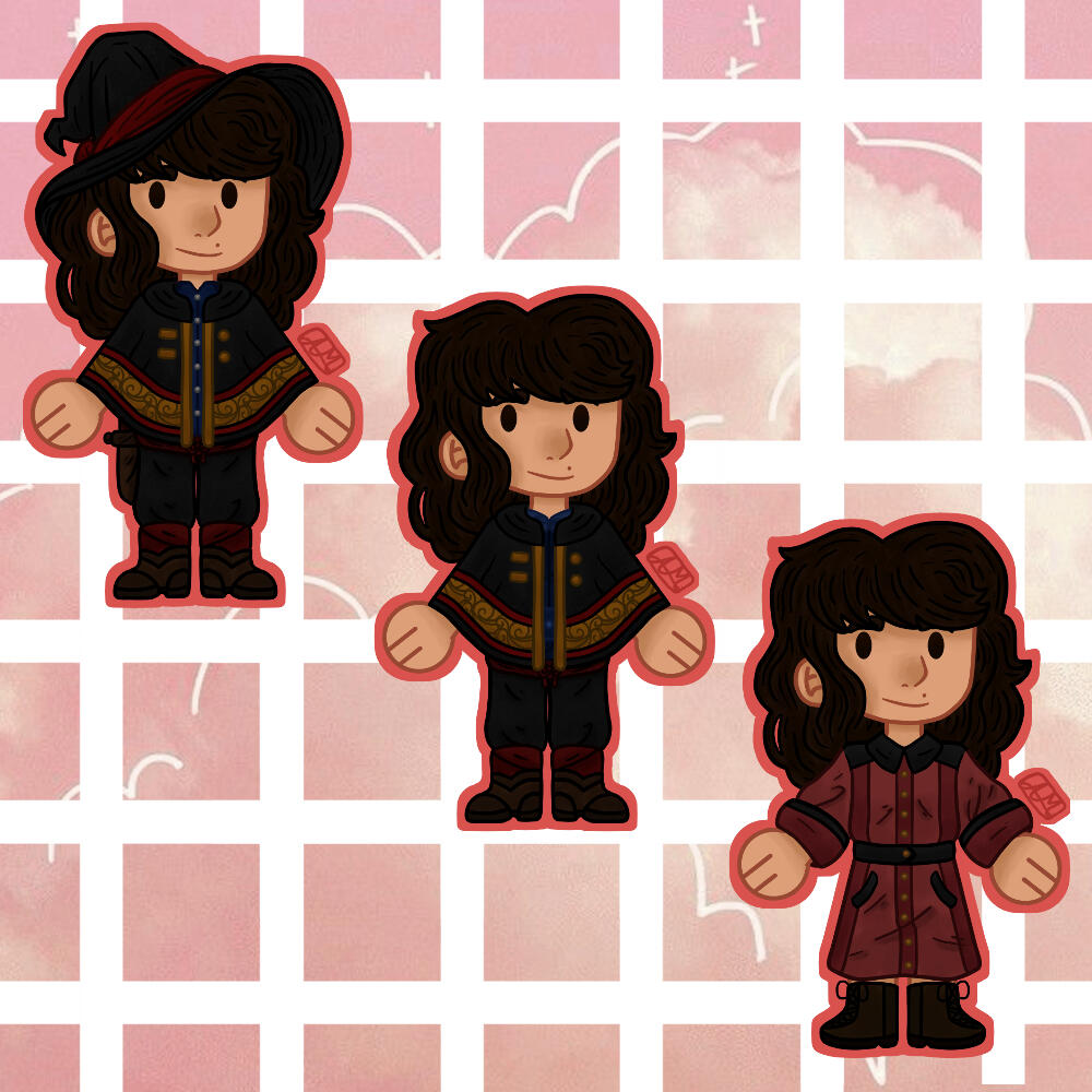 "Eirian Minis" 5/17/21