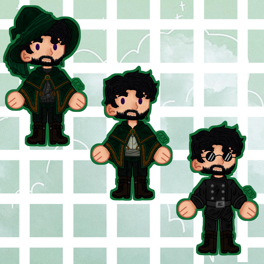 &quot;Luken Minis&quot; 5/17/21