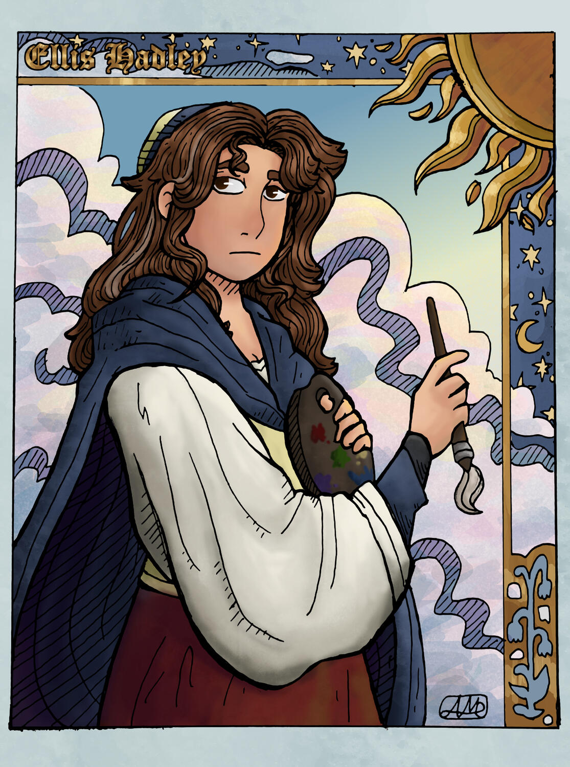 &quot;Ellis Hadley&quot; 6/17/25