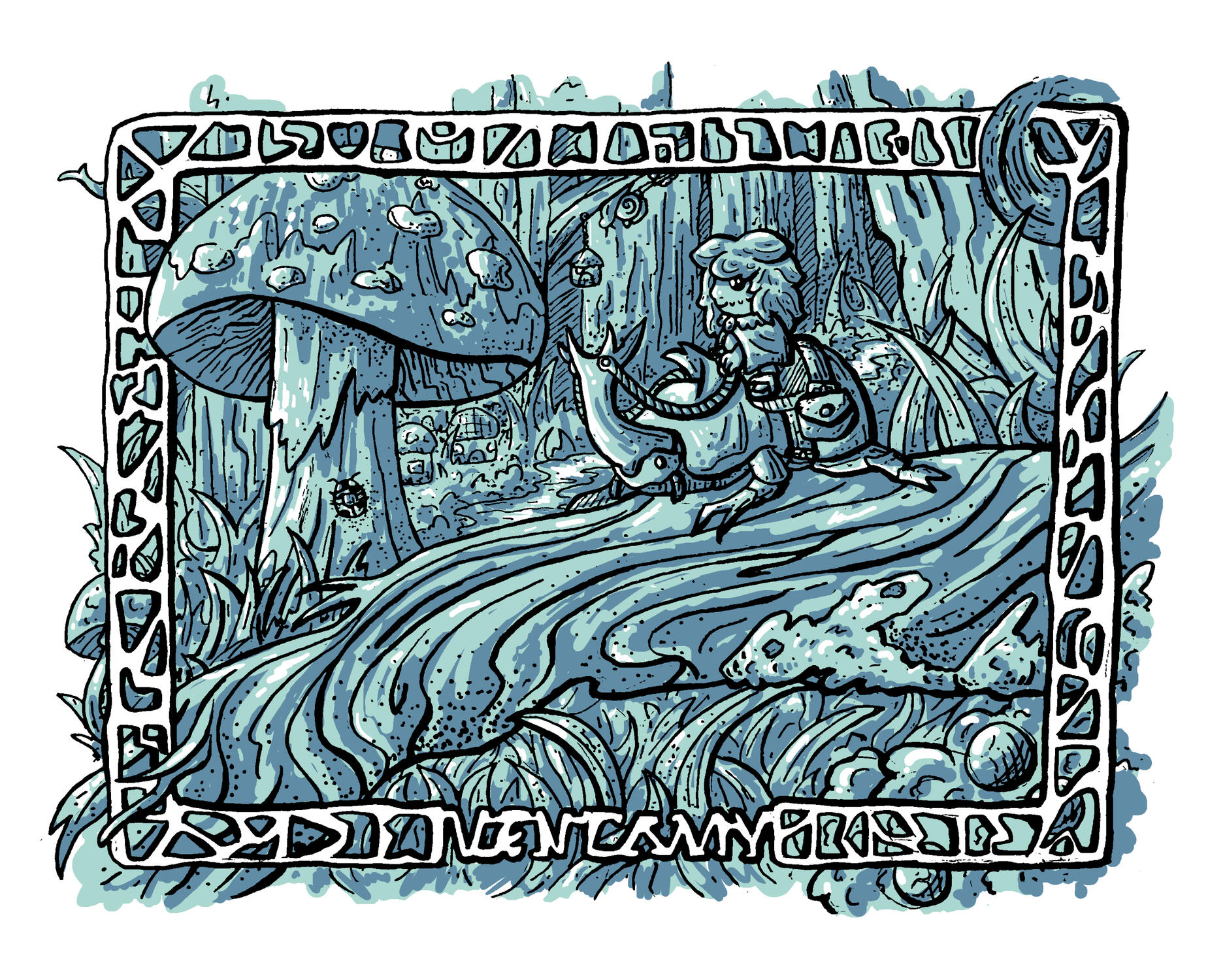 &quot;Just A Traveling Bug&quot; 5/6/24