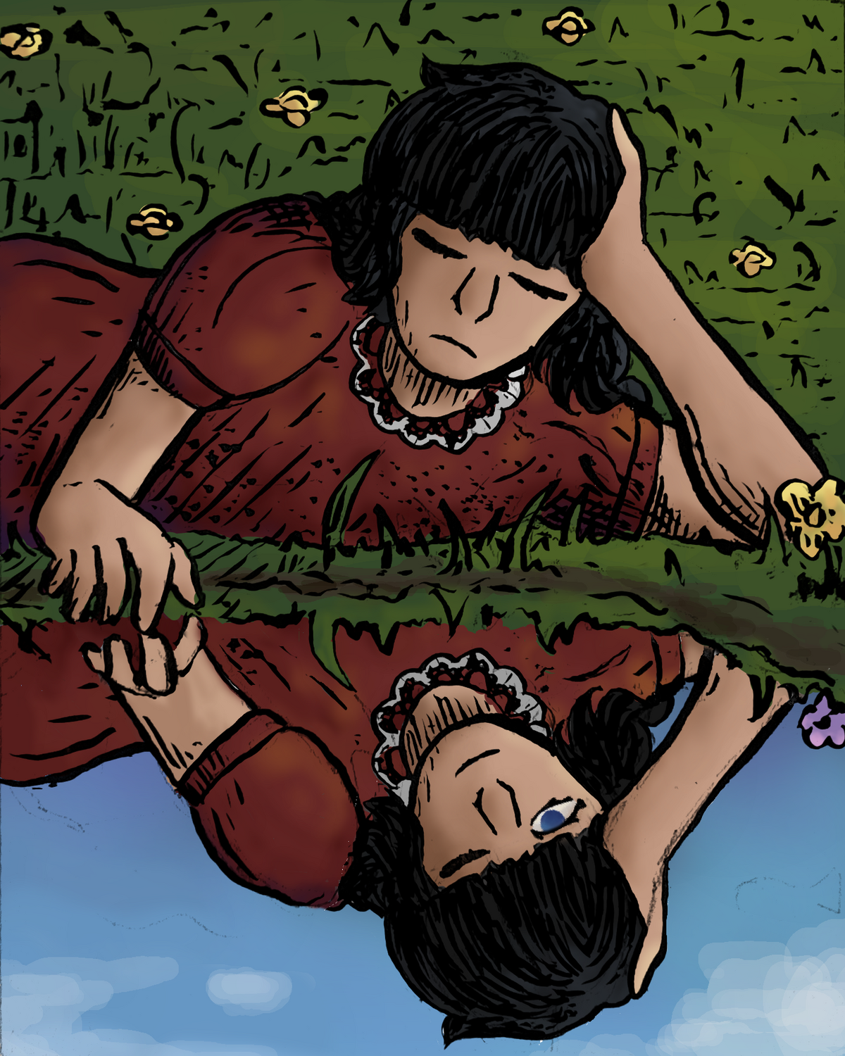 "Doppelgangers" 12/1/24