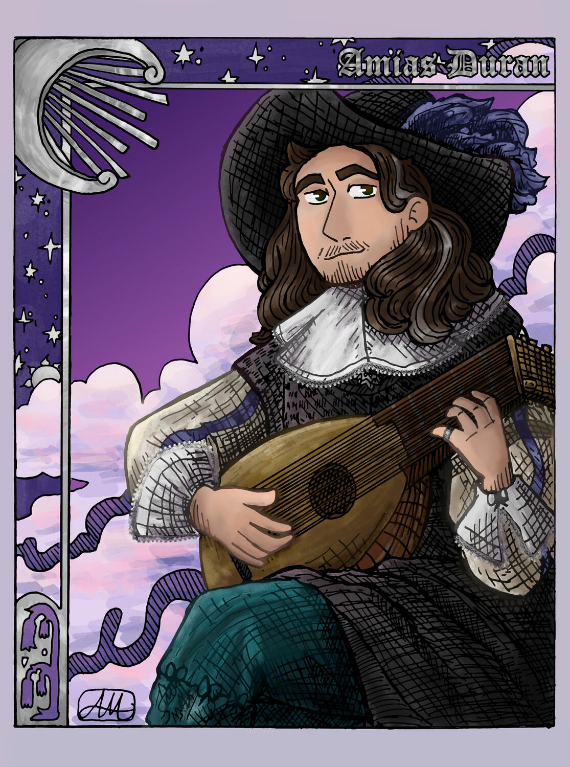 &quot;Amias Duran&quot; 7/05/25