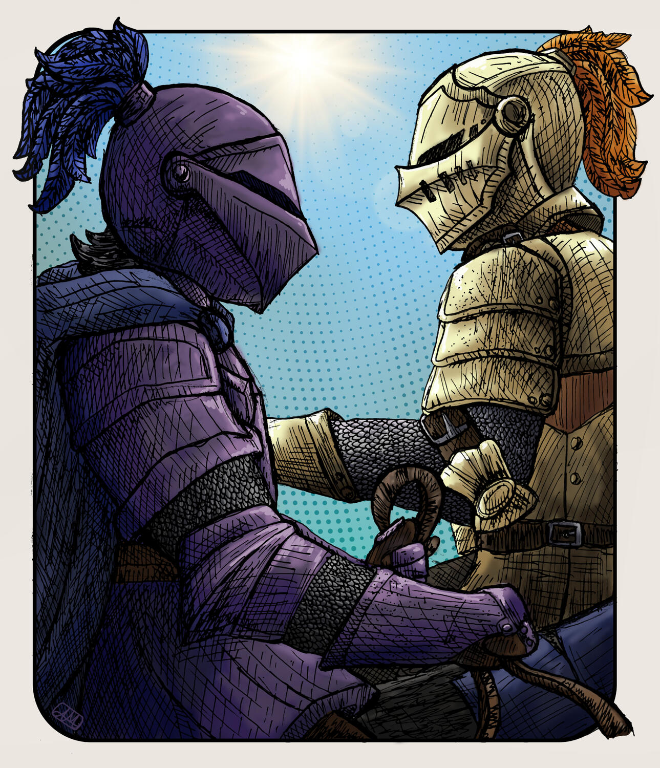 &quot;The Raven &amp; The Spider&quot; 5/21/25