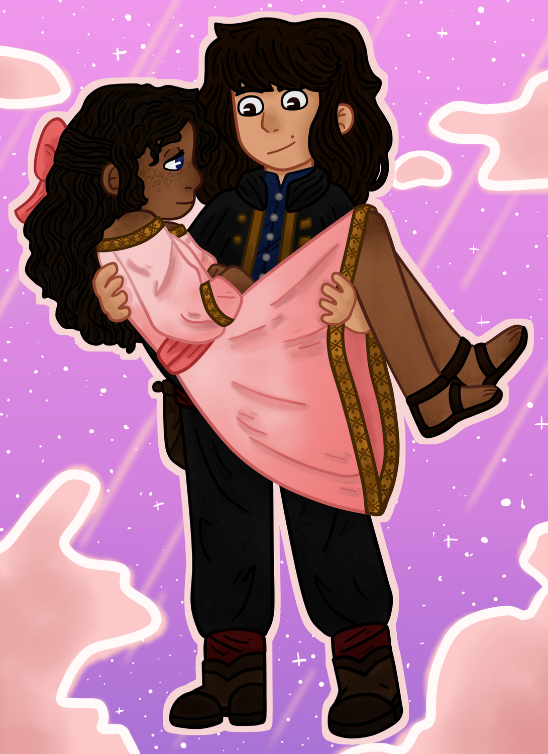 &quot;Starlit&quot; 6/3/21