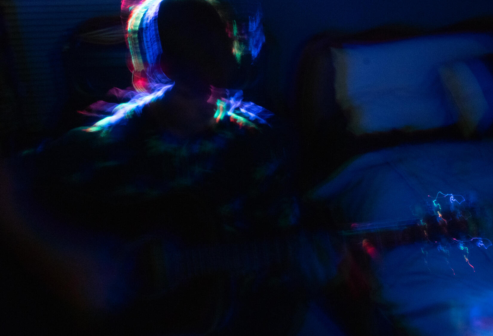 "Chromatic Playing" 2025