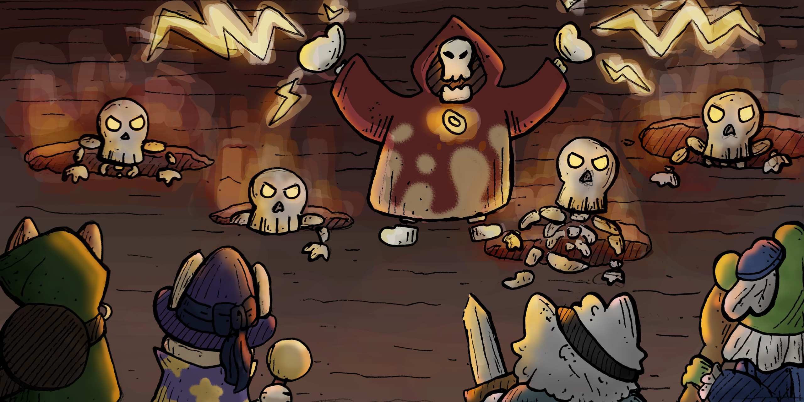 &quot;Spread Three&quot;