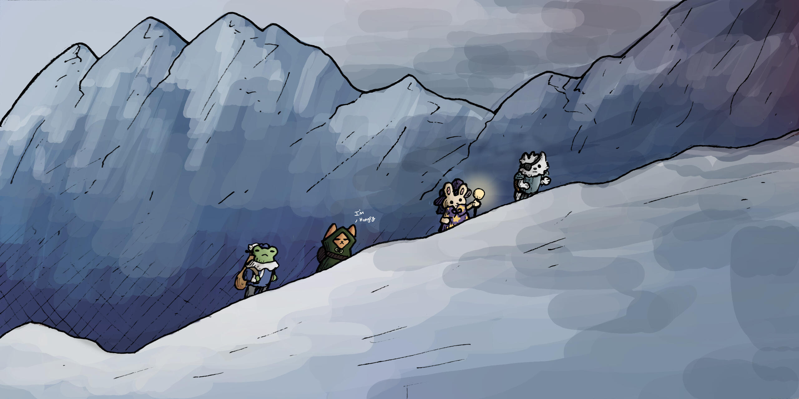 &quot;Spread Two&quot;